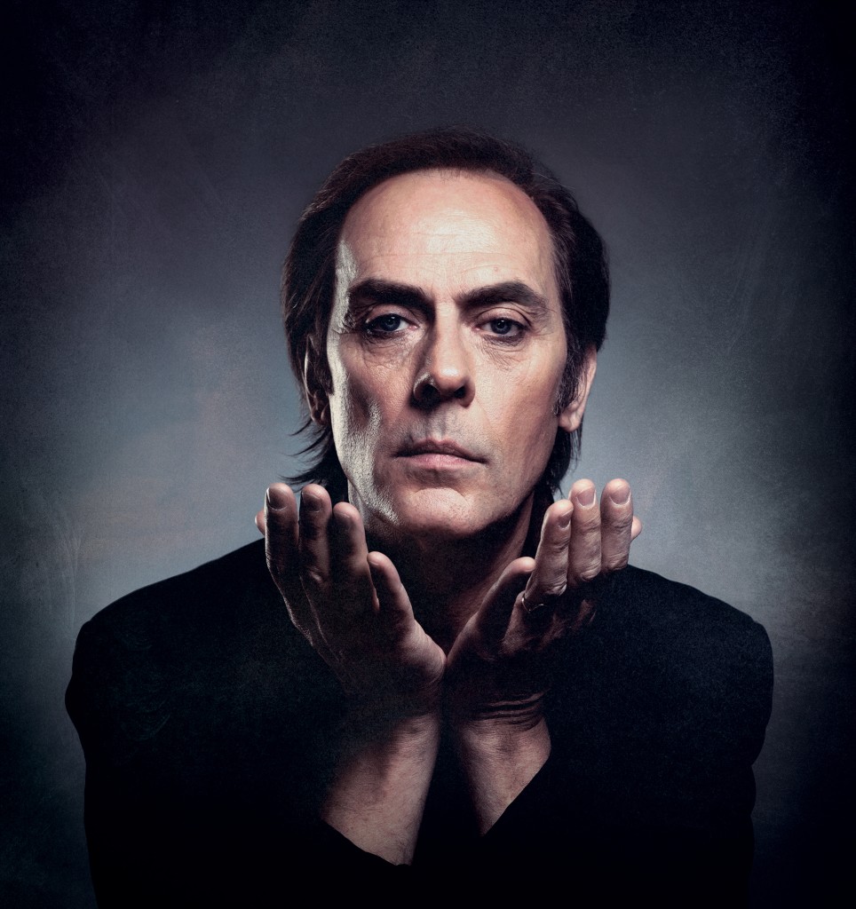 Peter Murphy (On Tour) “Ziggy Stardust”/Featured Video