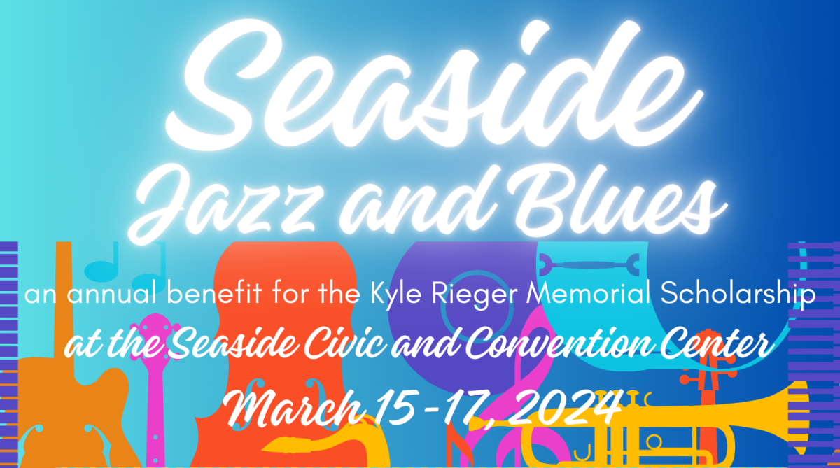 New Seaside Jazz and Blues Festival debuts March 1517 with big lineup